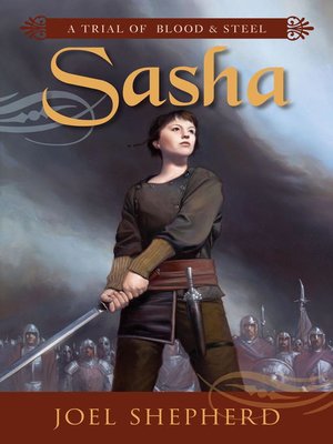 Sasha - ebook